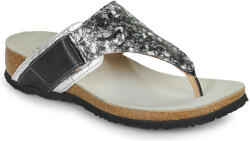 Think Flip-Flops Femei JULIA Think Gri 37