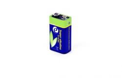 Gembird 9V Alkáli Elem 1db/csomag (EG-BA-6LR61-01) - nyomtassingyen