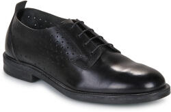 Moma Pantofi Derby Bărbați OFFICE Moma Negru 41