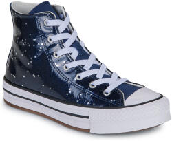 Converse Pantofi sport stil gheata Fete CHUCK TAYLOR ALL STAR EVA LIFT GLITTER PLATFORM Converse albastru 38