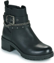 Refresh Botine Femei 172918-BLACK Refresh Negru 40