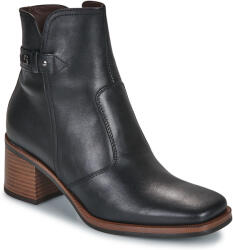 NeroGiardini Botine Femei I513830D-100 NeroGiardini Negru 36