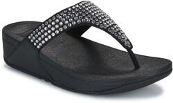 FitFlop Flip-Flops Femei LULU MAXI CRYSTAL FitFlop Negru 37