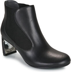 United nude Botine Femei Zuma Flow Mid United nude Negru 37