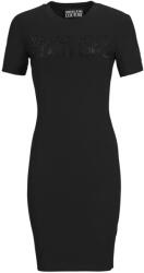 Versace Rochii scurte Femei 78HAOS04 Versace Jeans Couture Negru EU XL