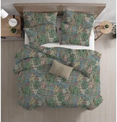  Lenjerie de pat din bumbac Renforce LUNARIA verde Dimensiune lenjerie de pat: 70 x 90 cm | 140 x 200 cm Lenjerie de pat
