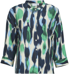 VILA Topuri și Bluze Femei VIRANO Vila Multicolor FR 34