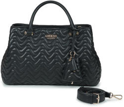 GUESS Genti de mână Femei MELISANDRA LRG TRI COMP STCHL Guess Negru Unic
