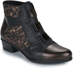 RIEKER Ghete Femei Y0764-00 Rieker Bej 37