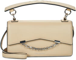 KARL LAGERFELD Genți Banduliere Femei K/SEVEN GRAINY CROSSBODY Karl Lagerfeld Bej Unic