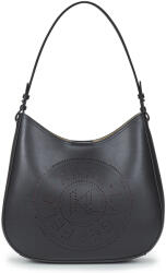KARL LAGERFELD Genți de umăr Femei K/CIRCLE HOBO BAG PERFORATED Karl Lagerfeld Negru Unic