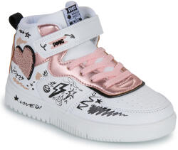 Primigi Pantofi sport stil gheata Fete B G PLAYER Primigi Alb 25 - spartoo - 236,70 RON