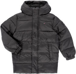 Tommy Hilfiger Geci Parka Băieți ESSENTIAL PADDED PARKA Tommy Hilfiger Negru 8 ani