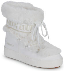 Moon Boot Cizme de zapadă Femei MB LTRACK FAUX FUR WP Moon Boot Alb 39
