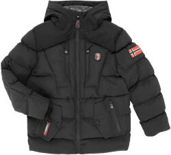 Geographical Norway Geci Parka Băieți CACHOT Geographical Norway Negru 10 ani