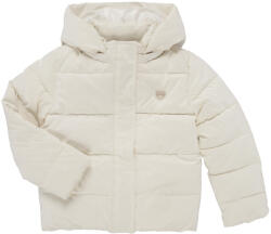 GUESS Geci Fete HOODED LS PADDED PUFFER W/ZIP Guess Alb 5 ani