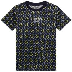GUESS Tricouri mânecă scurtă Băieți SS T SHIRT Guess Albastru 8 ani - spartoo - 117,60 RON