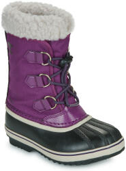 Sorel Cizme de zapadă Fete YOOT PAC NYLON WP Sorel violet 37