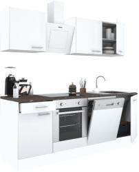 Leziter Yorki 220 konyhabútor alsó sütős kivitelben (L220FHFH-SUT)