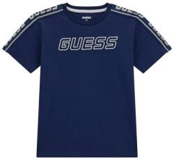 GUESS Tricouri mânecă scurtă Băieți T SHIRT MINIME Guess Albastru 10 ani - spartoo - 128,80 RON