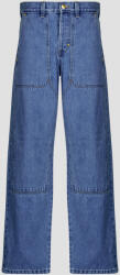 Dickies Jeans drepti Bărbați SELVEDGE DOUBLE KNEE DENIM ARCHIVE WASH Dickies albastru US 32 / 32