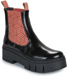 Art Ghete Femei LEEDS Art Multicolor 40