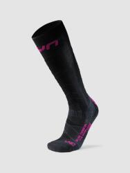 UYN Ski Touring One Bio Socks 39 fekete