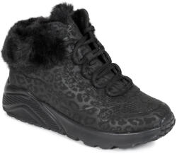 Skechers Pantofi sport stil gheata Fete UNO LITE Skechers Negru 27