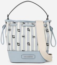 Karl Lagerfeld kézitáska - kék Univerzális méret - answear - 54 990 Ft