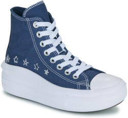 Converse Pantofi sport stil gheata Fete CHUCK TAYLOR ALL STAR MOVE Converse albastru 37