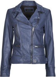 Oakwood Jachete din piele și material sintetic Femei VIDEO Oakwood albastru EU M