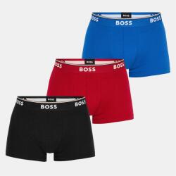 Boss Боксерки Boss Mens BOSS Bodywear 3-Pack Boxer Shorts with Logo Detail - Multi