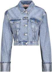 Only Jachete Denim Femei ONLHOLLYWOOD CRYSTAL Only albastru EU L
