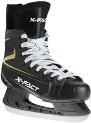 X-Fact Tony Férfi Hoki Korcsolya - 44, Fekete