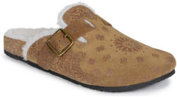 Arizona Love Saboti Femei CHARLY CLOG FUR ARIZONA LOVE Maro 38