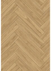 Mexen Cape Coral vinil panelek halszálka 635 x 127 mm SPC 6, 5 mm alátét 1, 5 mm, 4 V-fuga, Tölgy - F1196-0635-127-505-4V1-01 (F1196-0635-127-505-4V1-01)