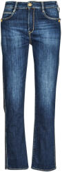 Le Temps des Cerises Jeans drepti Femei 400/18 Le Temps des Cerises albastru US 24