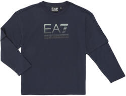 Giorgio Armani Tricouri cu mânecă lungă Băieți 7B000169 Emporio Armani EA7 albastru 14 ani