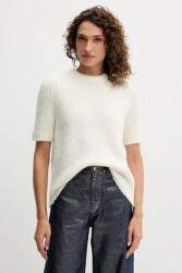 Michael Kors pulóver moherkeverékből meleg, bézs, MF5619QJVC - bézs M