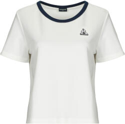 Le Coq Sportif Tricouri mânecă scurtă Femei HERITAGE SP Tee SS N°1 W Le Coq Sportif Alb EU XS