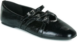 MICHAEL Michael Kors Balerin și Balerini cu curea Femei INDY MICHAEL Michael Kors Negru 36