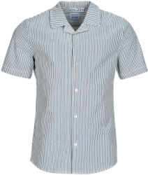 ONLY & SONS Cămăsi mânecă scurtă Bărbați ONSLOUNGE Only & Sons albastru EU M