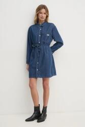 Calvin Klein farmerruha - kék XS - answear - 33 990 Ft