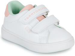 Tommy Hilfiger Pantofi sport Casual Fete LOGAN Tommy Hilfiger Alb 29