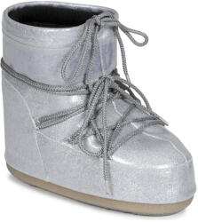 Moon Boot Cizme de zapadă Femei MB ICON LOW GLITTER Moon Boot Argintiu 36 / 38