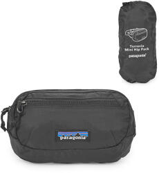Patagonia Borseta de brâu Femei TERRAVIA MINI HIP PACK Patagonia Negru Unic