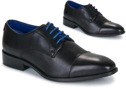 Carlington Pantofi Derby Bărbați JIMES Carlington Negru 39