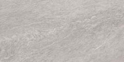 Mexen Alice Szürke fényesített porcelán kőagyagminta, padló- és fali csempe, carving - TL339-00-S (TL339-00-S)