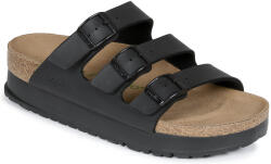 Papillio Papuci de vară Femei Florida III Flex Platform BF Papillio Negru 39
