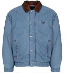 Volcom Jachete Denim Bărbați STONEWISH JACKET Volcom albastru EU M